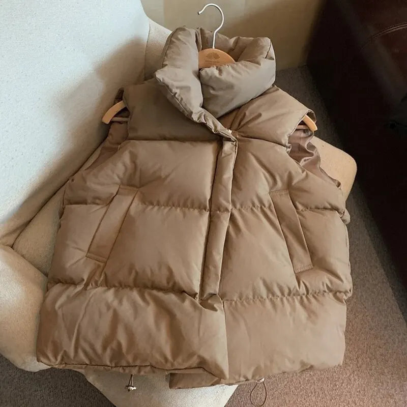 Y2K Winter Vest