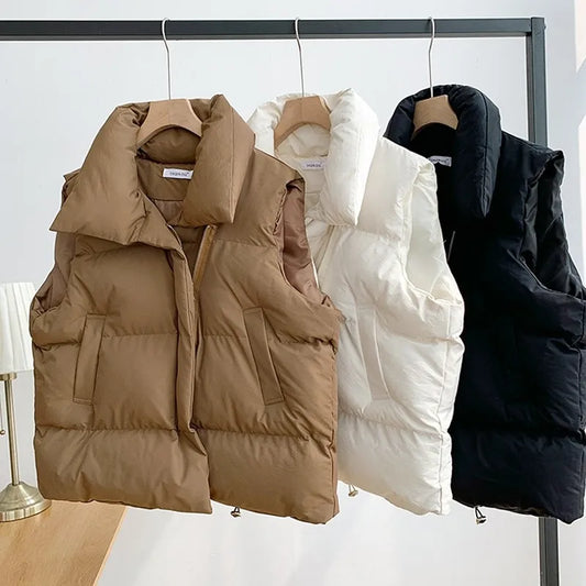 Y2K Winter Vest