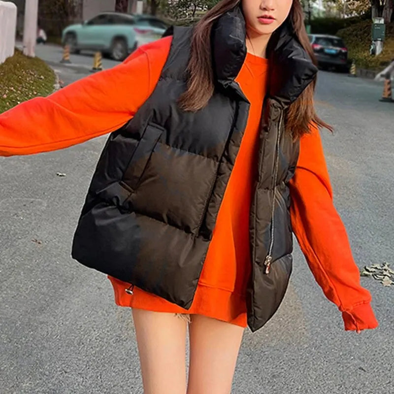 Y2K Winter Vest