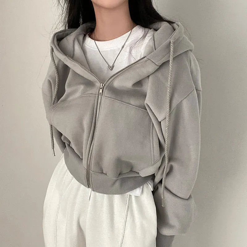 Oversized Retro Hoodies