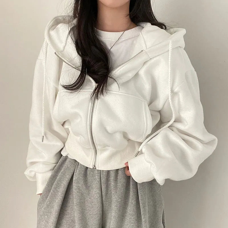 Oversized Retro Hoodies