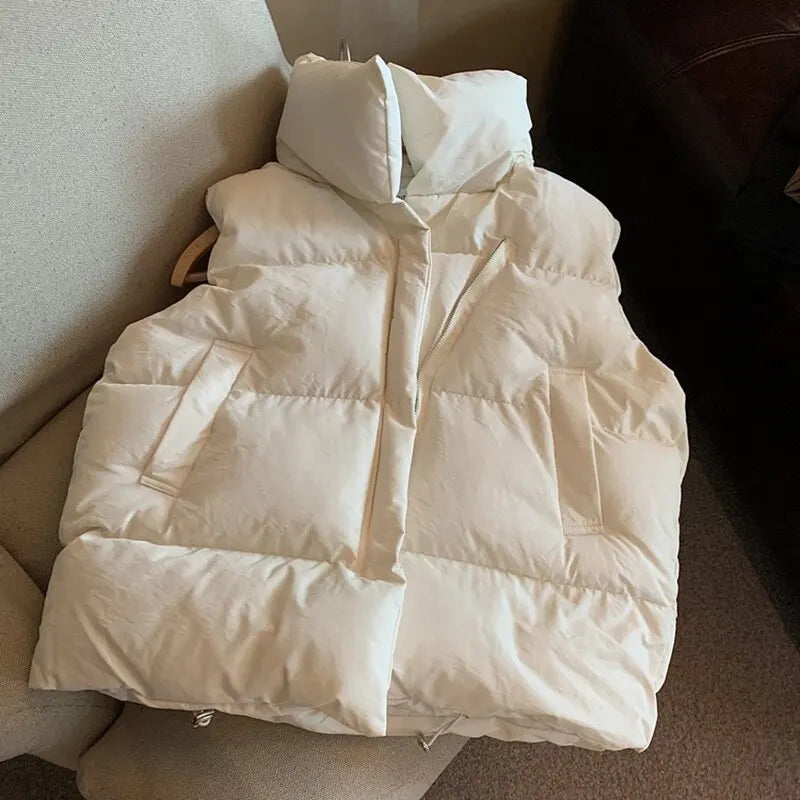 Y2K Winter Vest